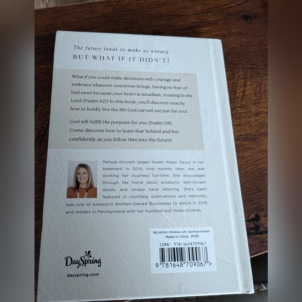 Go For It Book - Picture 2 of 2